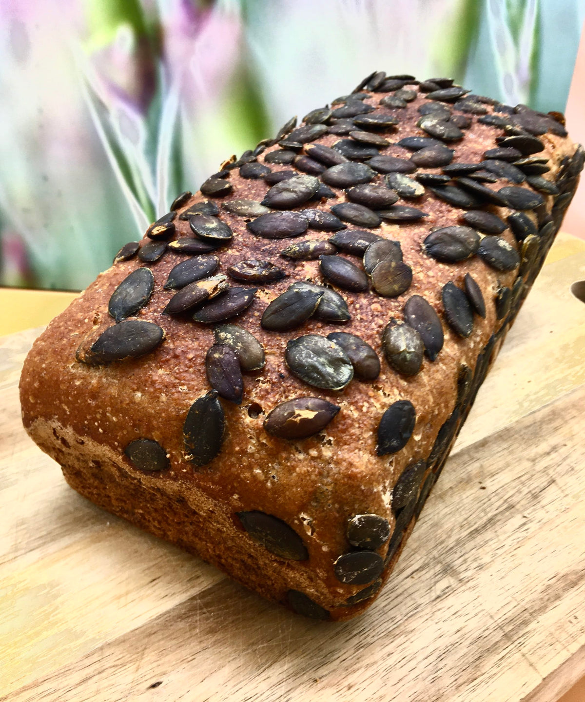 Emmervollkornbrot
