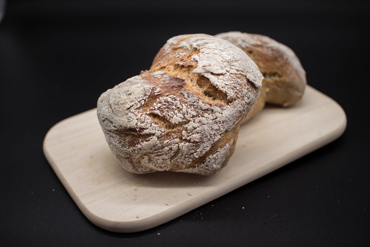 Roggenbrötchen
