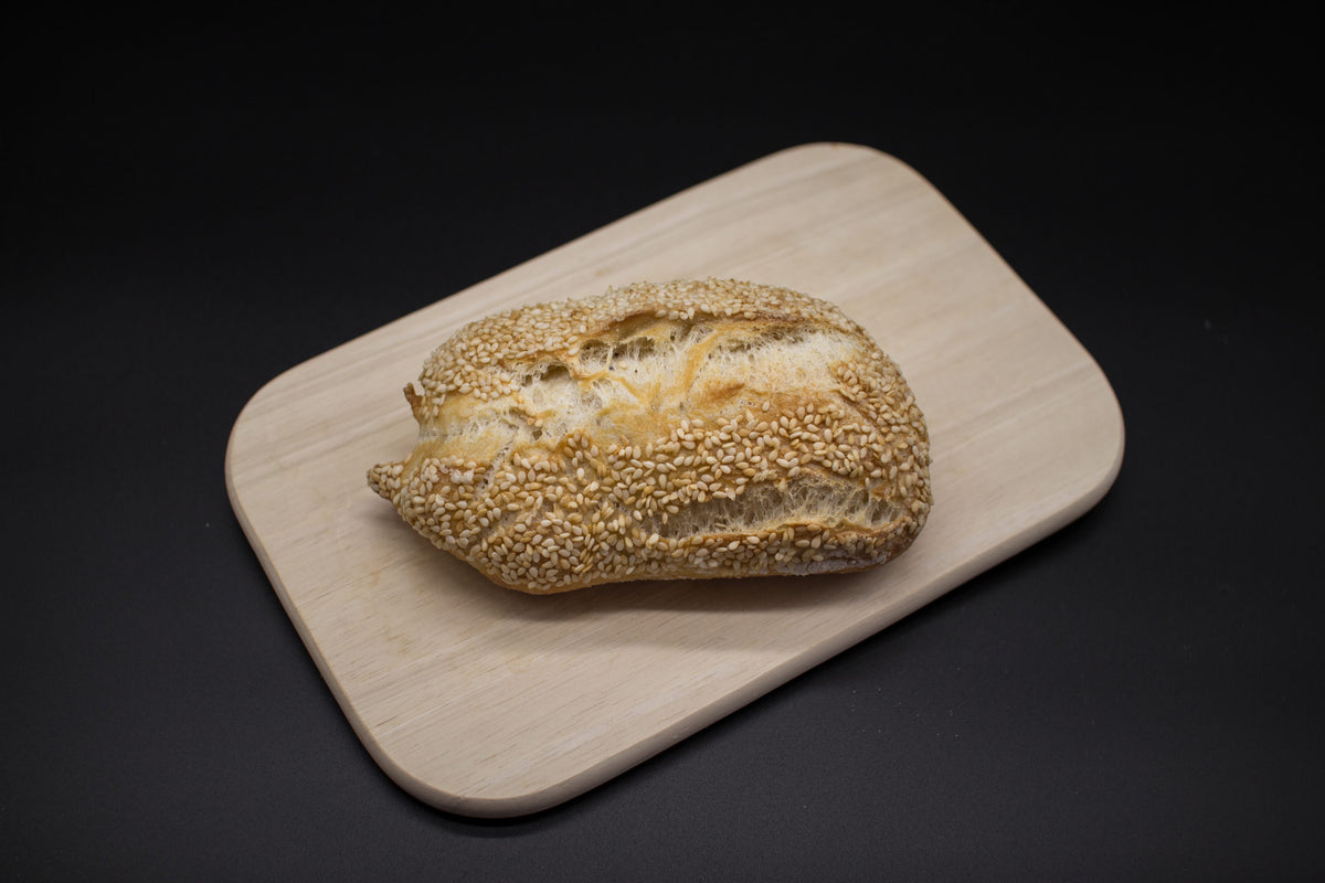 Sesambrötchen