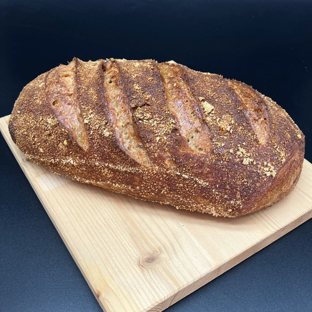 Dinkel Walnuss Brot