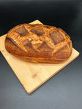 Dinkel Kartoffel Brot